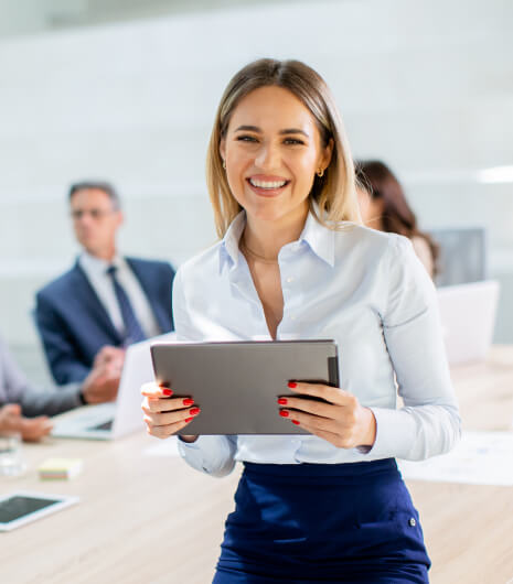 one girl has laptop and Sitting Digital Agency